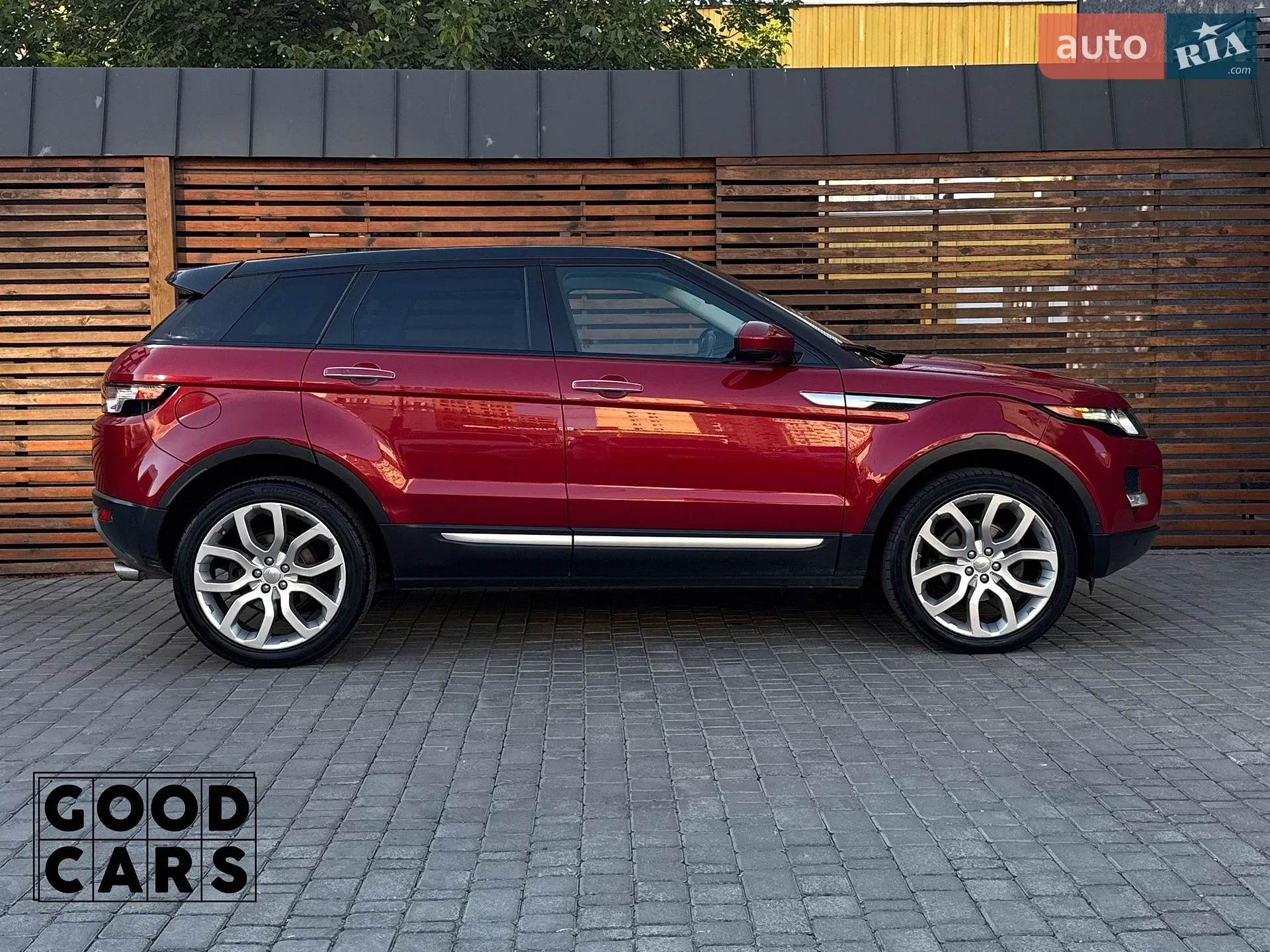 2013 Land Rover Range Rover Evoque - мініатюра 8