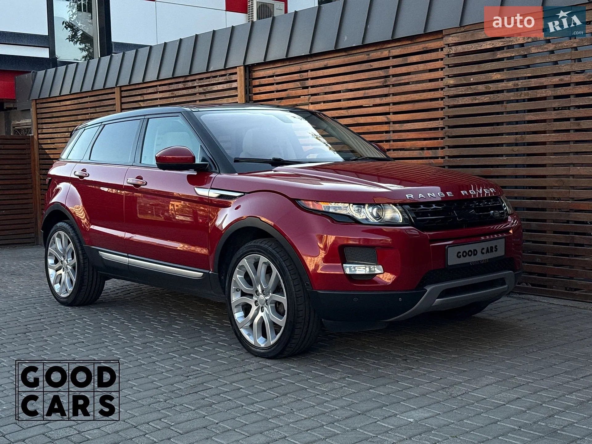2013 Land Rover Range Rover Evoque - мініатюра 9