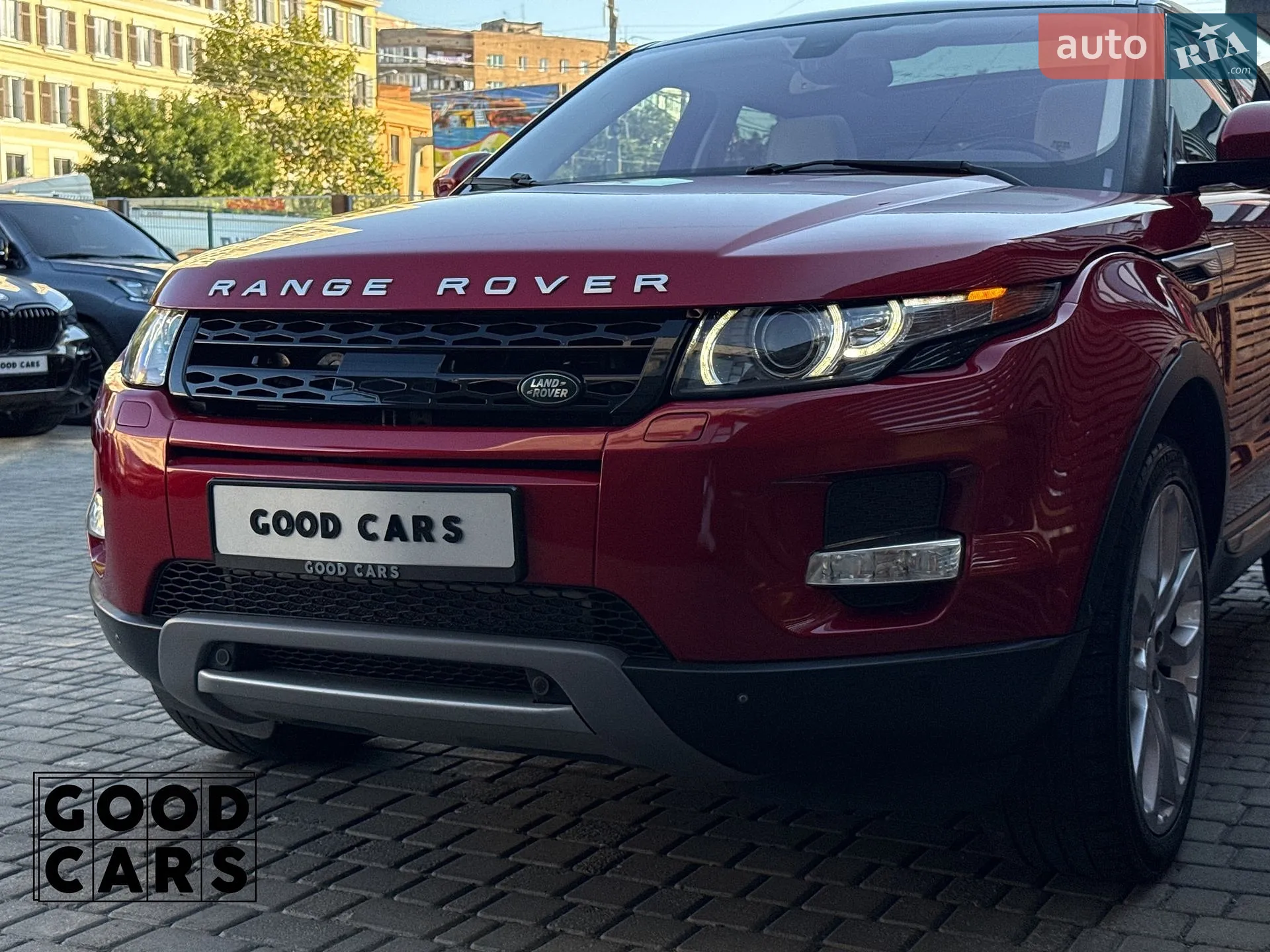 2013 Land Rover Range Rover Evoque - мініатюра 17