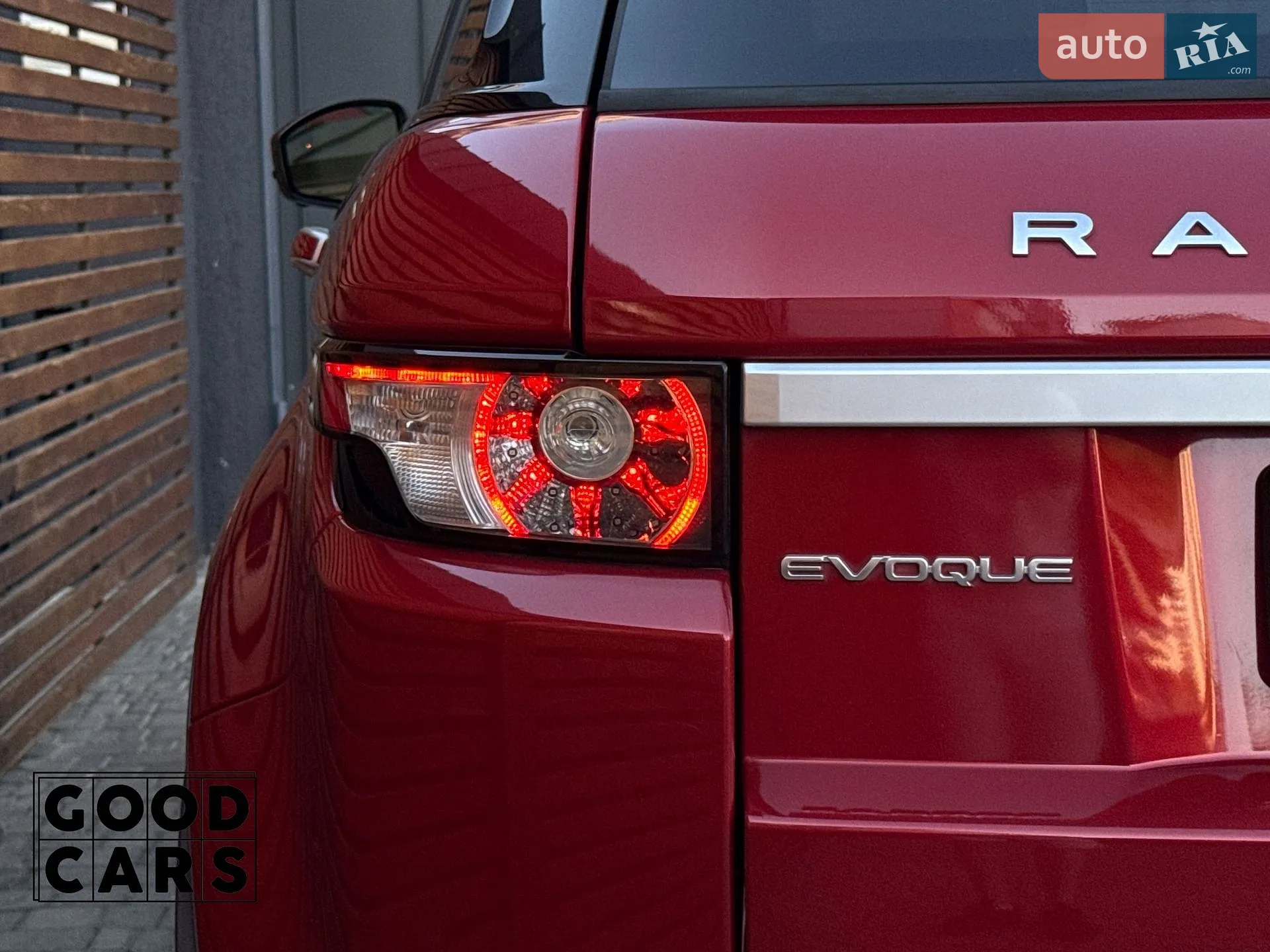 2013 Land Rover Range Rover Evoque - мініатюра 11