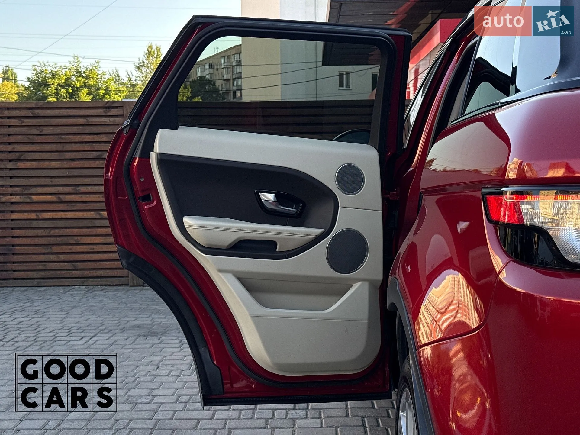 2013 Land Rover Range Rover Evoque - мініатюра 32