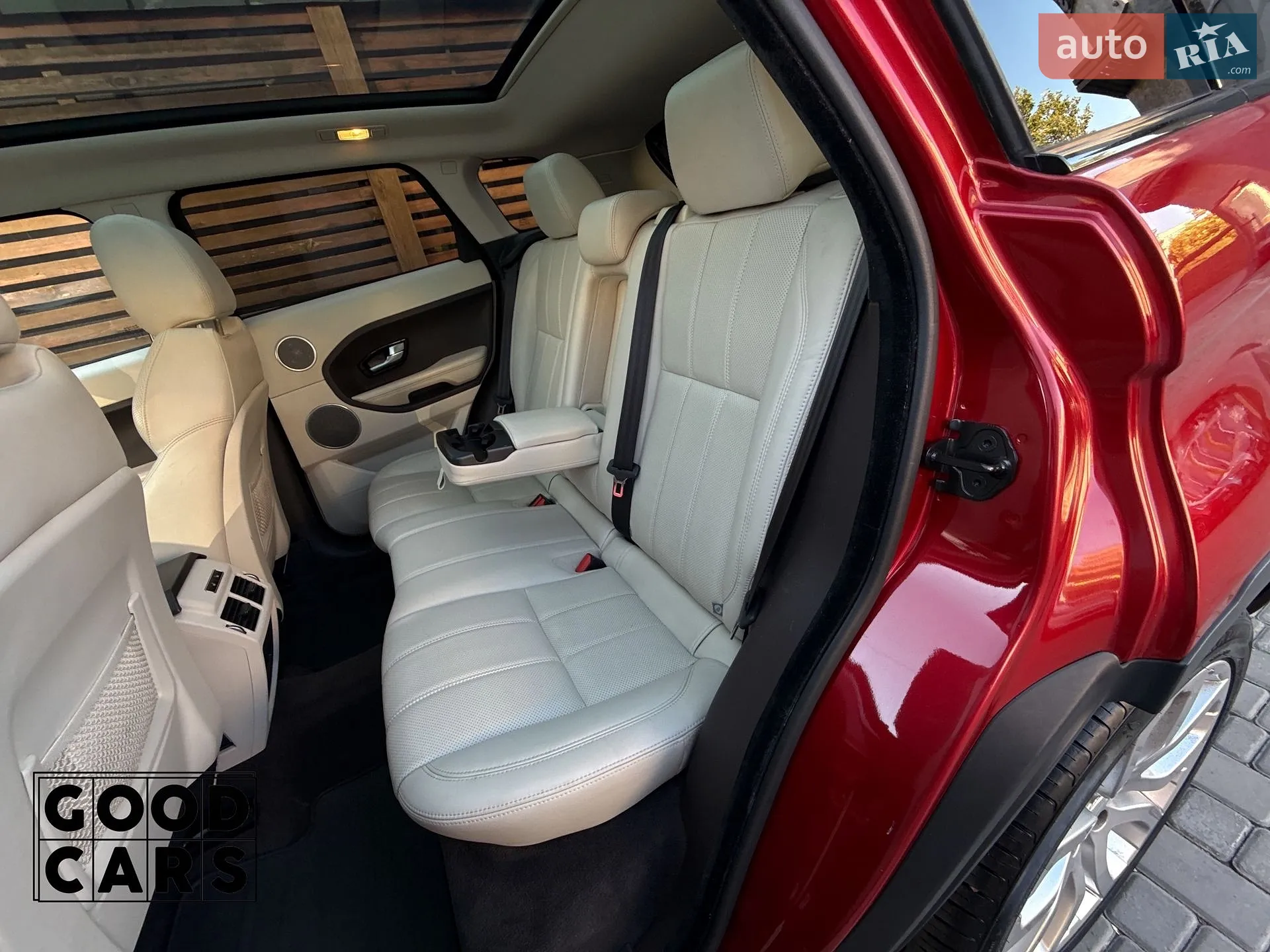 2013 Land Rover Range Rover Evoque - мініатюра 35