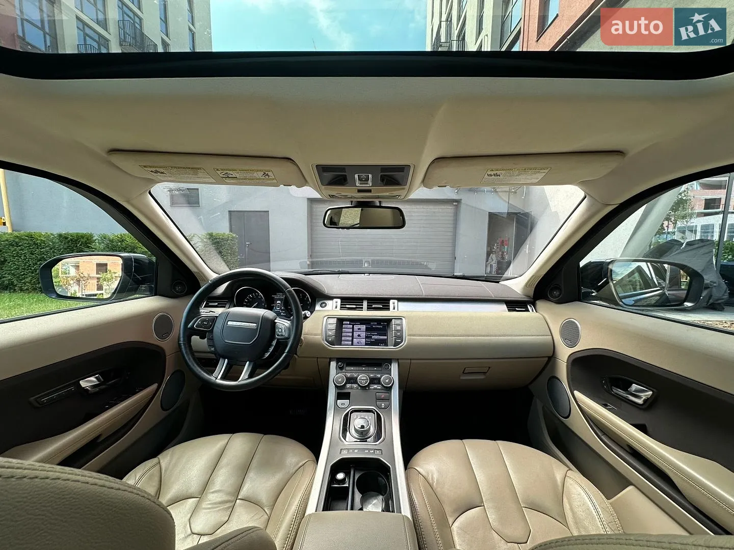 2013 Land Rover Range Rover Evoque - мініатюра 15