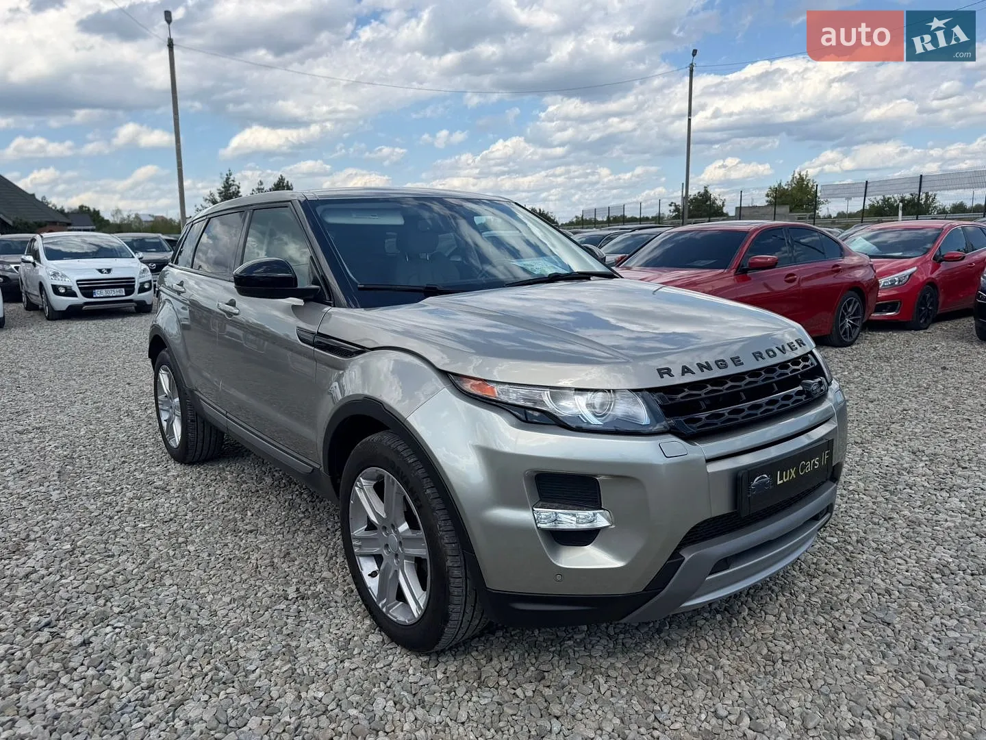 2014 Land Rover Range Rover Evoque - мініатюра 2
