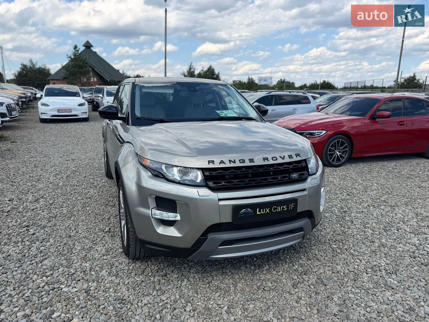 2014 Land Rover Range Rover Evoque - мініатюра 4