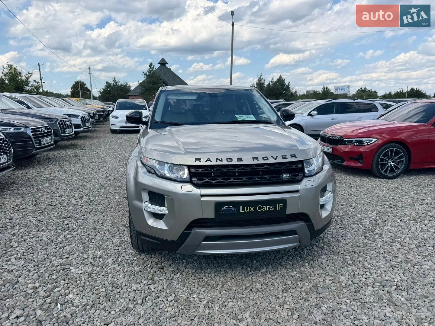 2014 Land Rover Range Rover Evoque - мініатюра 5