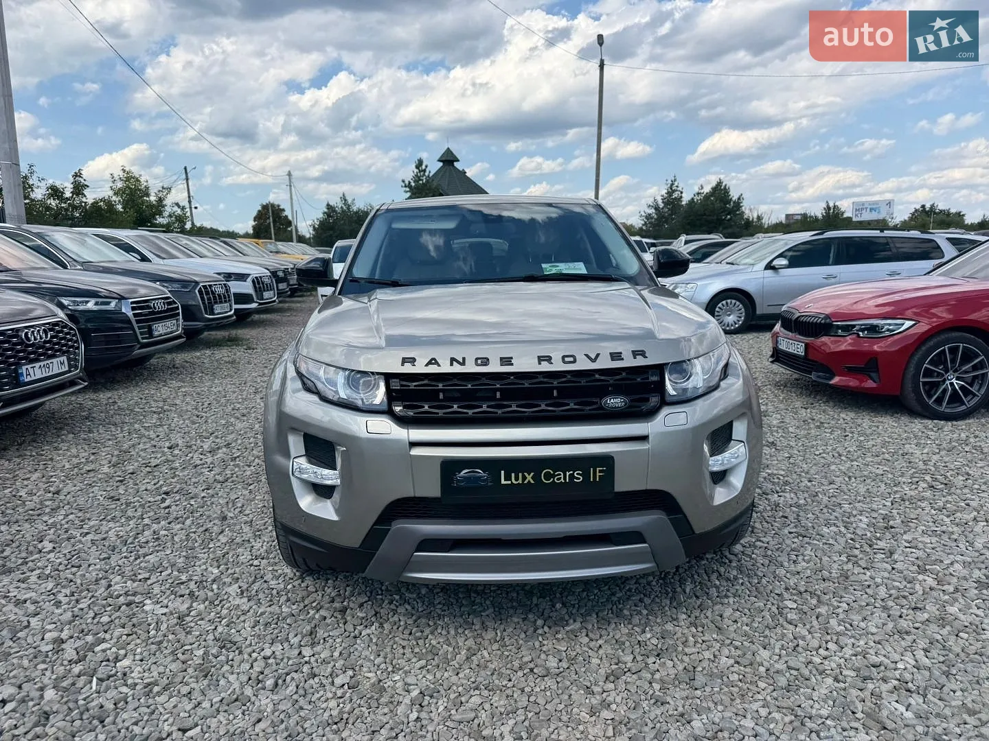 2014 Land Rover Range Rover Evoque - мініатюра 6