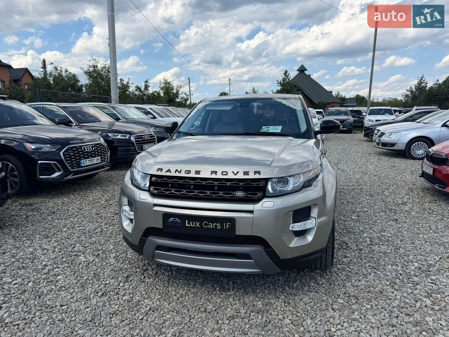 2014 Land Rover Range Rover Evoque - мініатюра 7