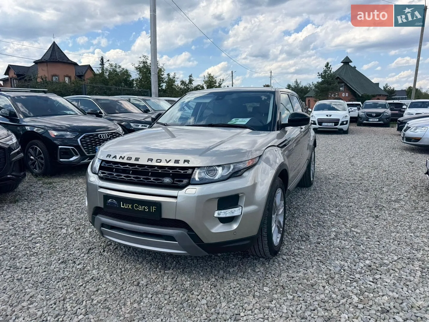 2014 Land Rover Range Rover Evoque - мініатюра 8