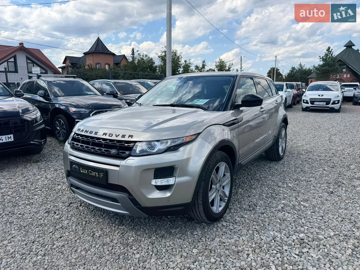 2014 Land Rover Range Rover Evoque - мініатюра 9