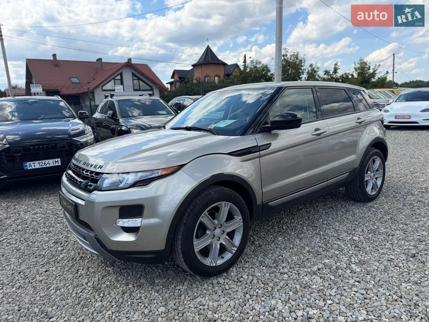 2014 Land Rover Range Rover Evoque - мініатюра 10