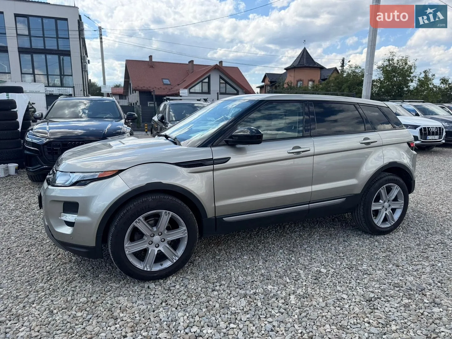 2014 Land Rover Range Rover Evoque - мініатюра 11