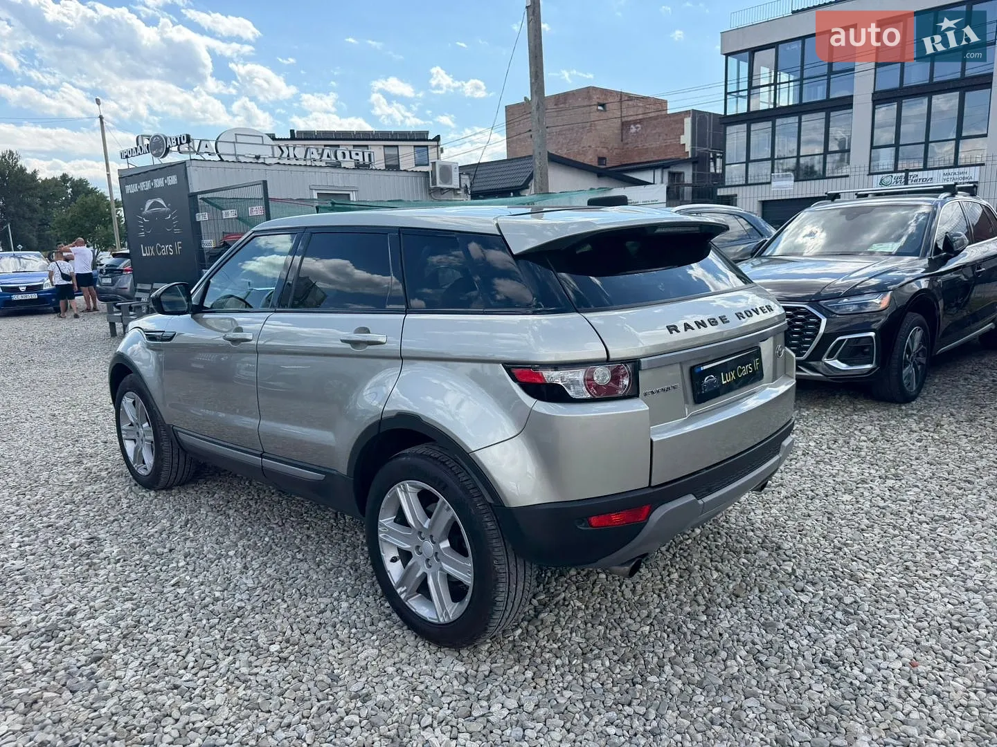 2014 Land Rover Range Rover Evoque - мініатюра 13
