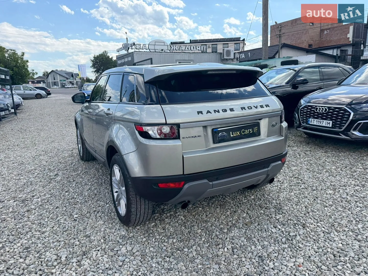 2014 Land Rover Range Rover Evoque - мініатюра 14