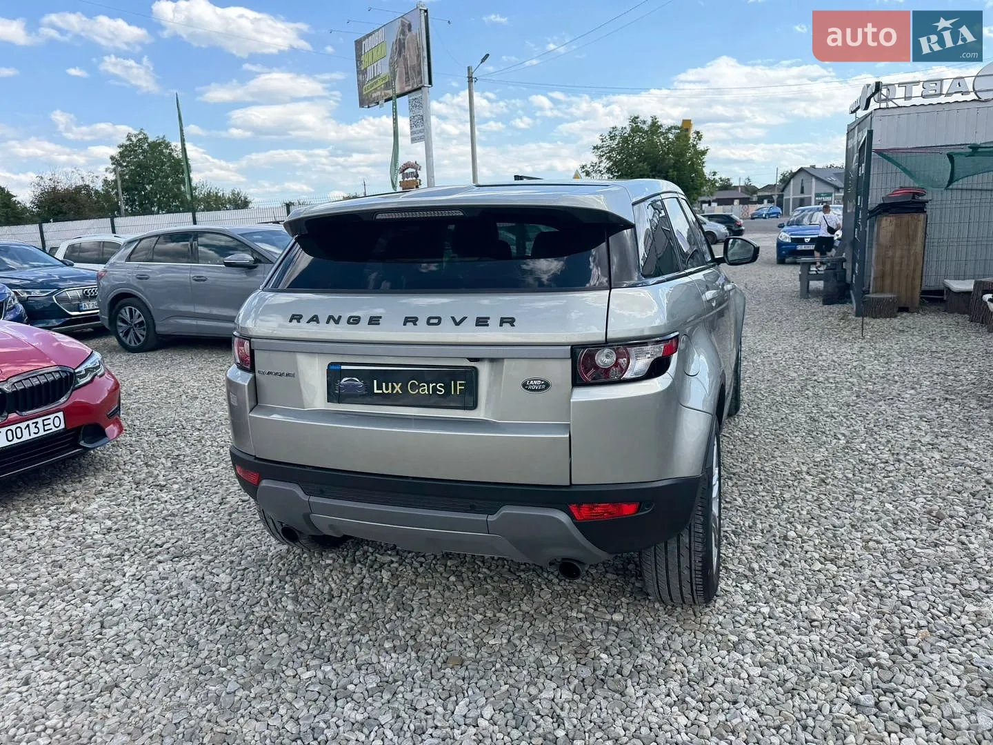2014 Land Rover Range Rover Evoque - мініатюра 17