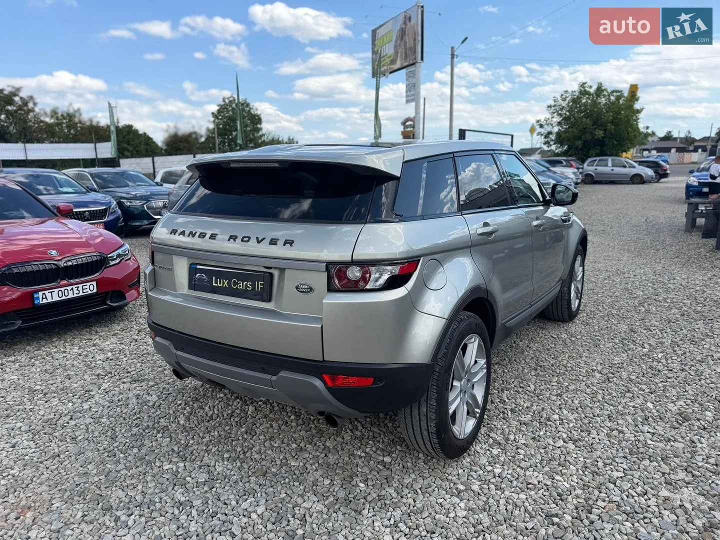 2014 Land Rover Range Rover Evoque - мініатюра 18