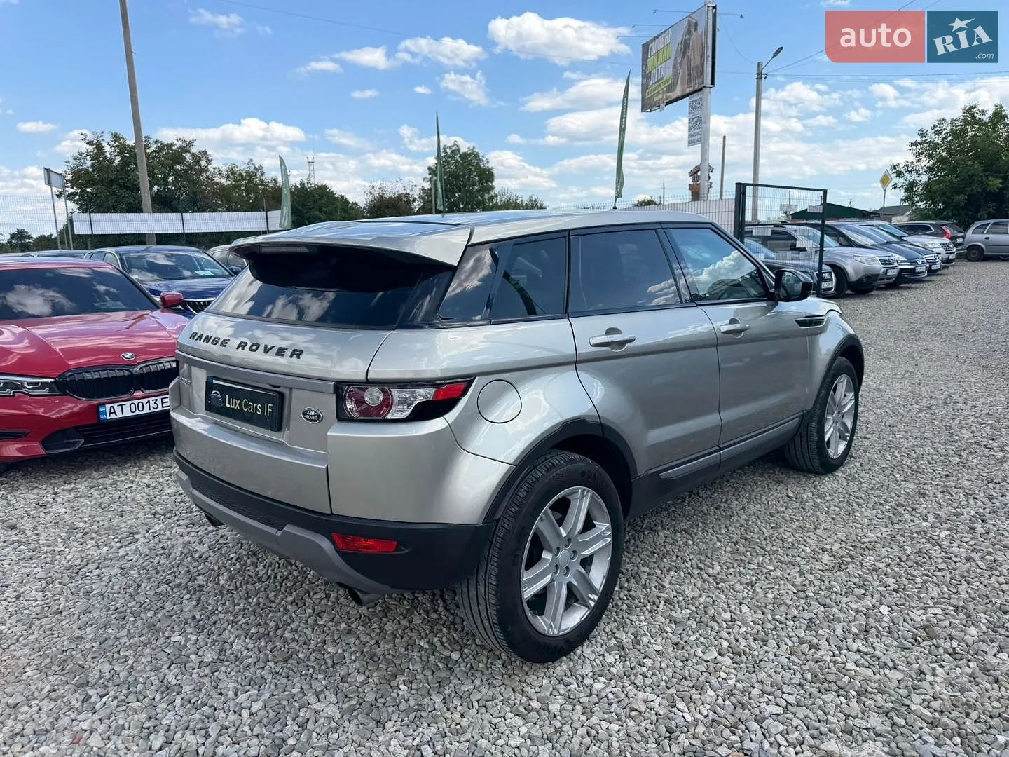 2014 Land Rover Range Rover Evoque - мініатюра 19