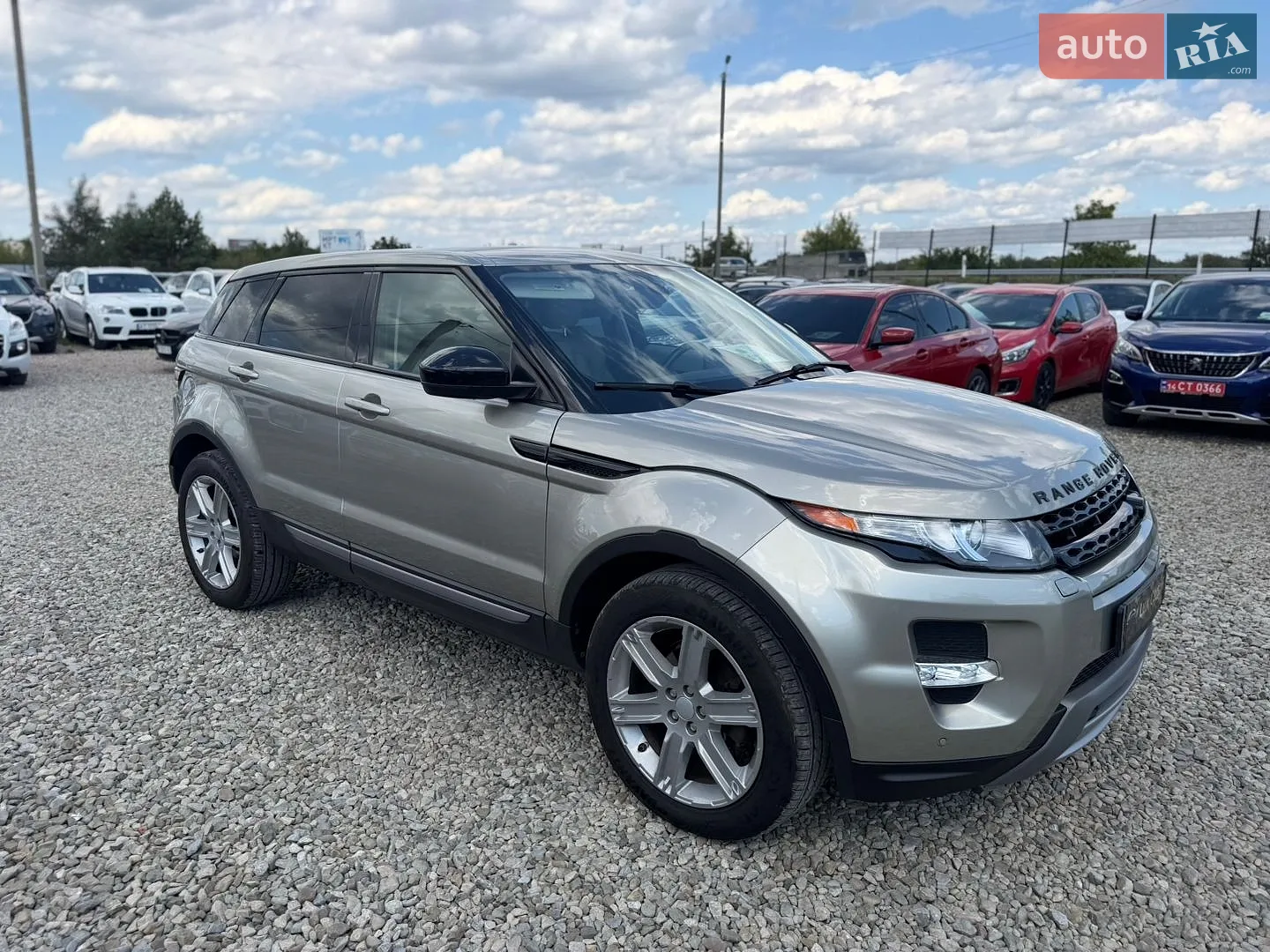 2014 Land Rover Range Rover Evoque - мініатюра 20