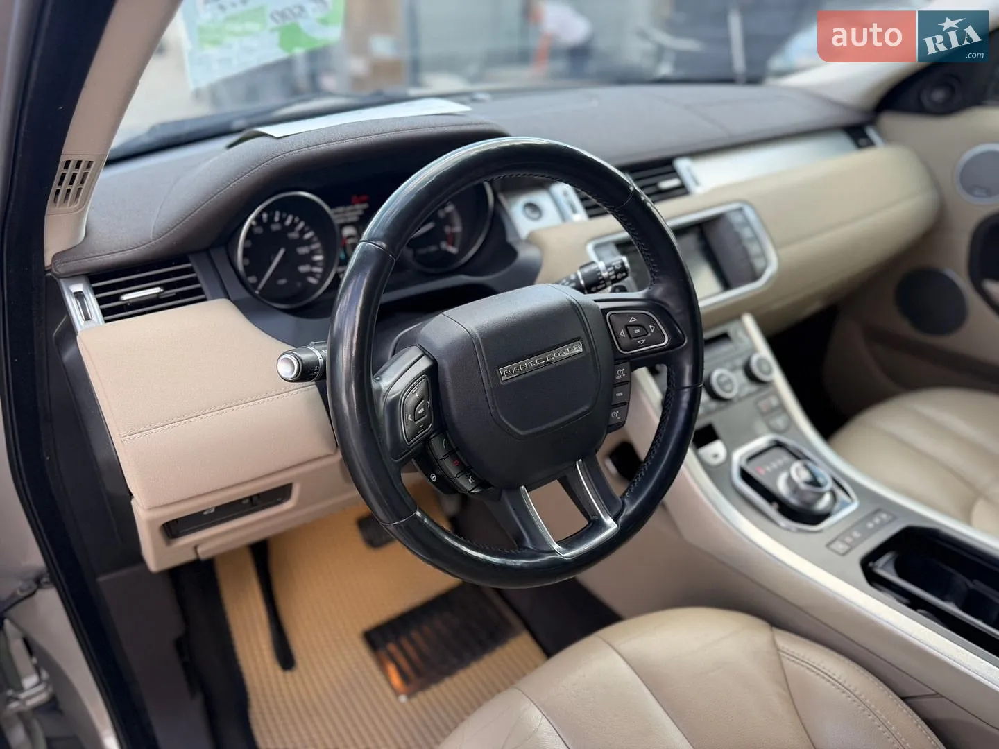 2014 Land Rover Range Rover Evoque - мініатюра 23