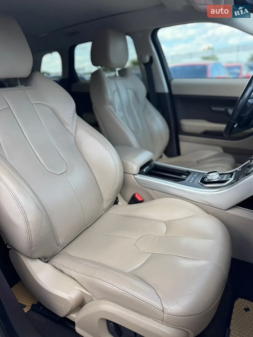 2014 Land Rover Range Rover Evoque - мініатюра 30