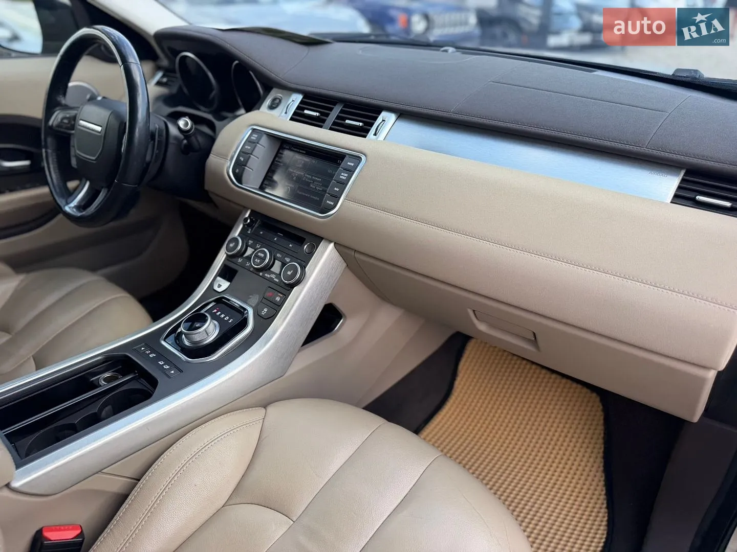 2014 Land Rover Range Rover Evoque - мініатюра 31