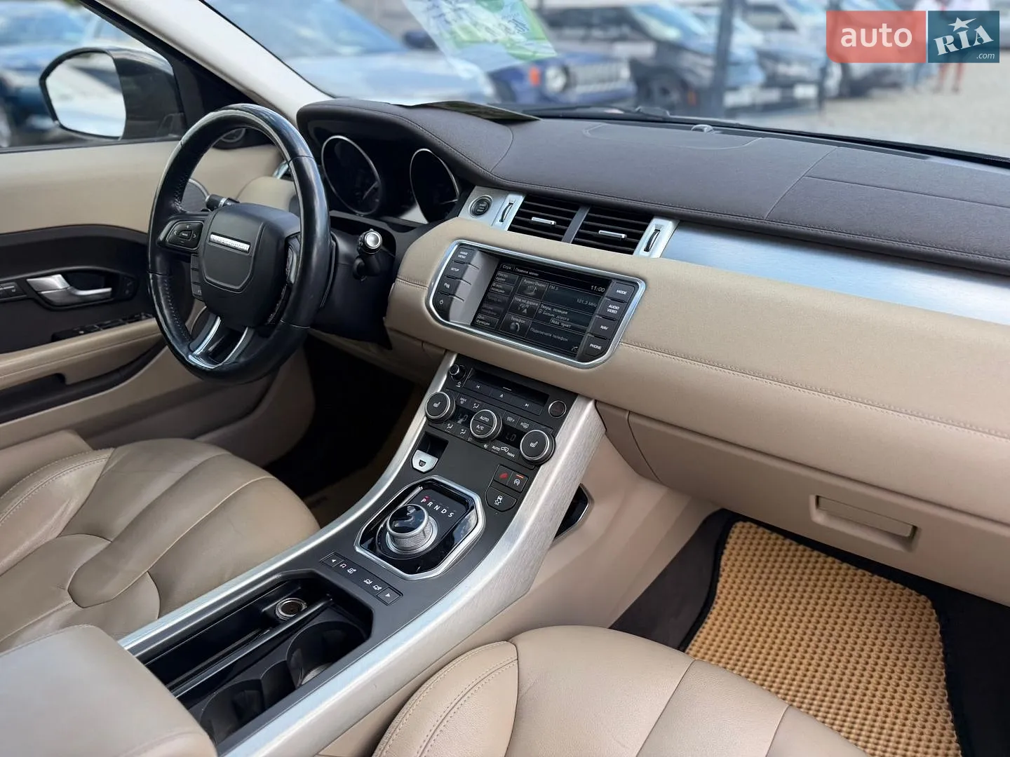 2014 Land Rover Range Rover Evoque - мініатюра 32
