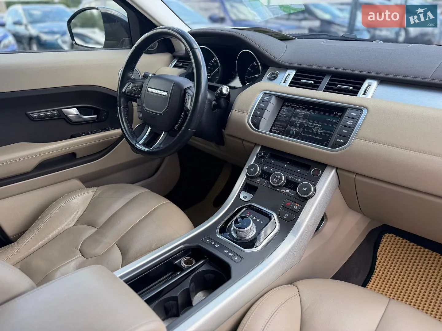 2014 Land Rover Range Rover Evoque - мініатюра 33
