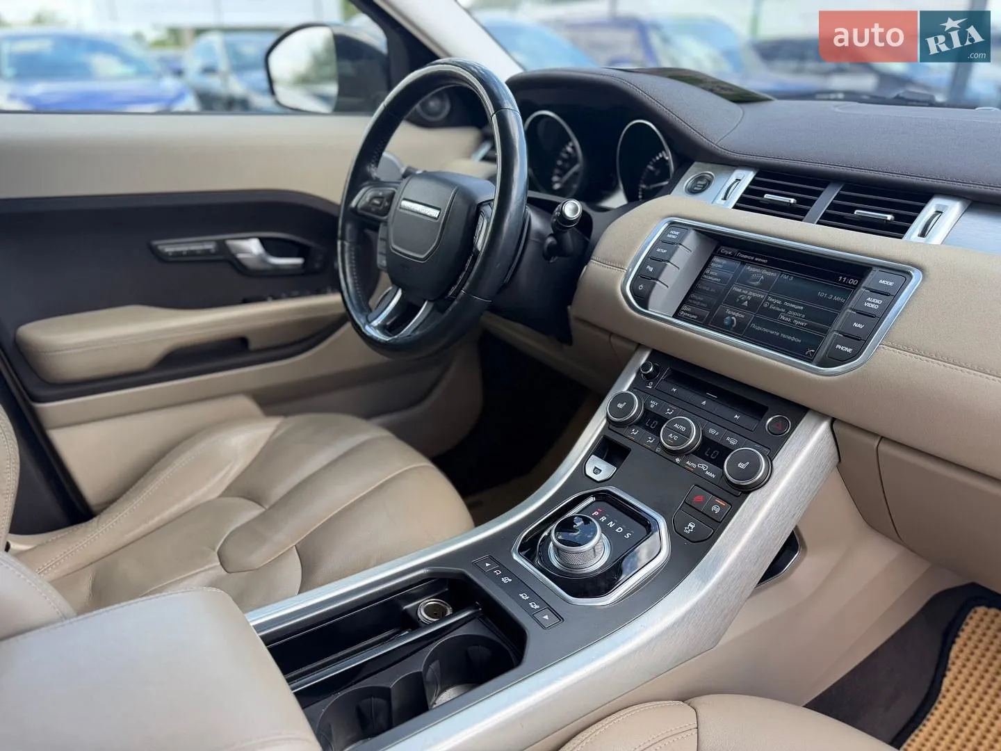 2014 Land Rover Range Rover Evoque - мініатюра 34