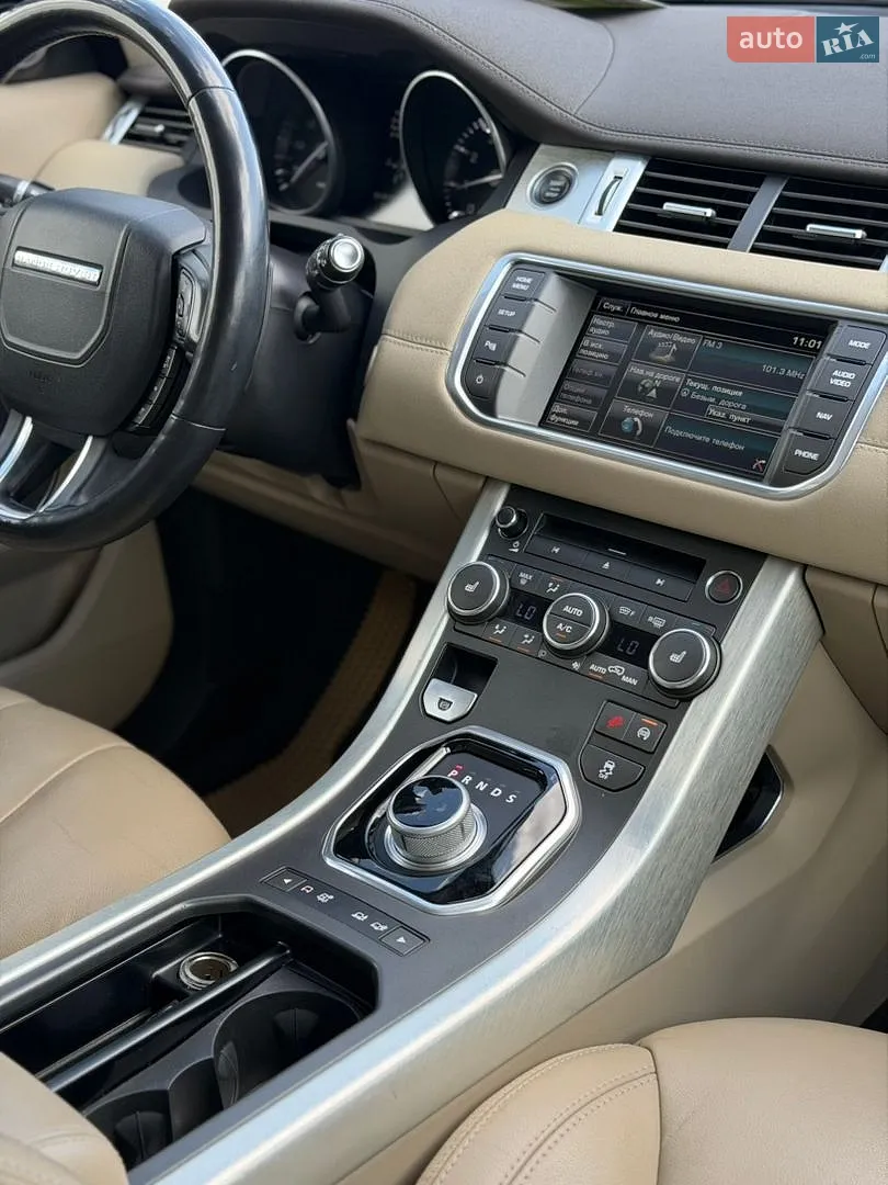 2014 Land Rover Range Rover Evoque - мініатюра 39