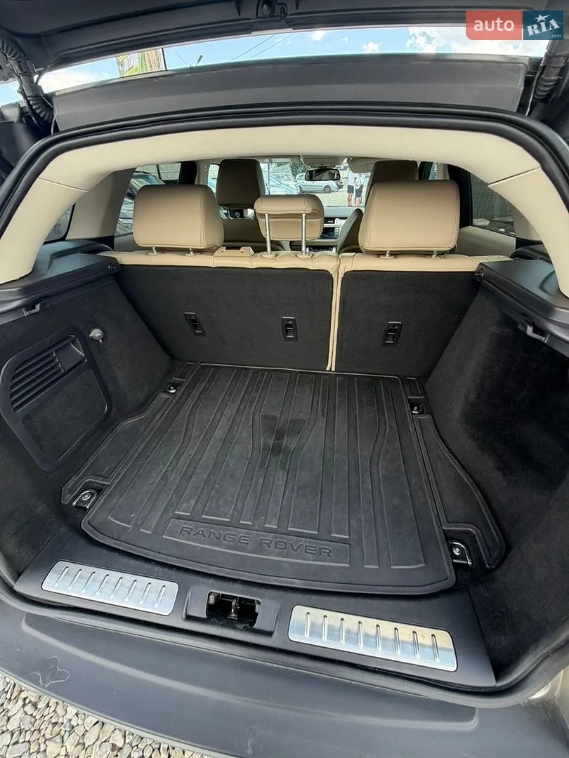 2014 Land Rover Range Rover Evoque - мініатюра 41