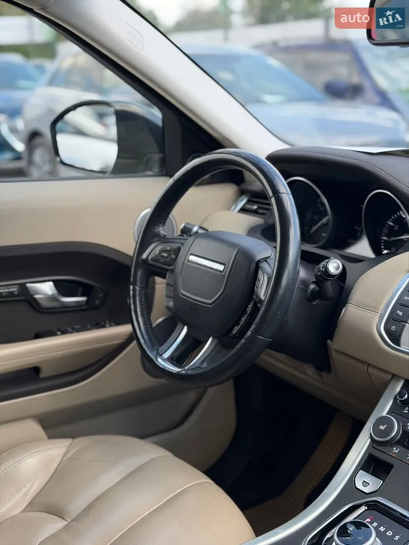 2014 Land Rover Range Rover Evoque - мініатюра 38