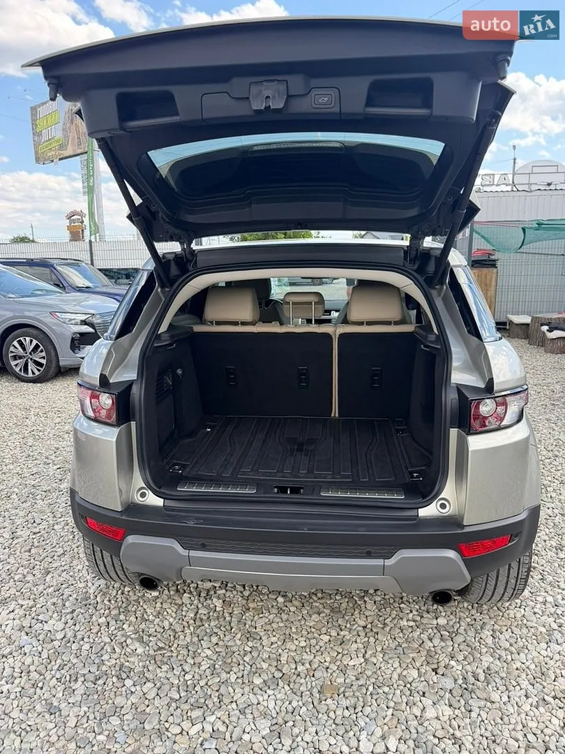 2014 Land Rover Range Rover Evoque - мініатюра 40