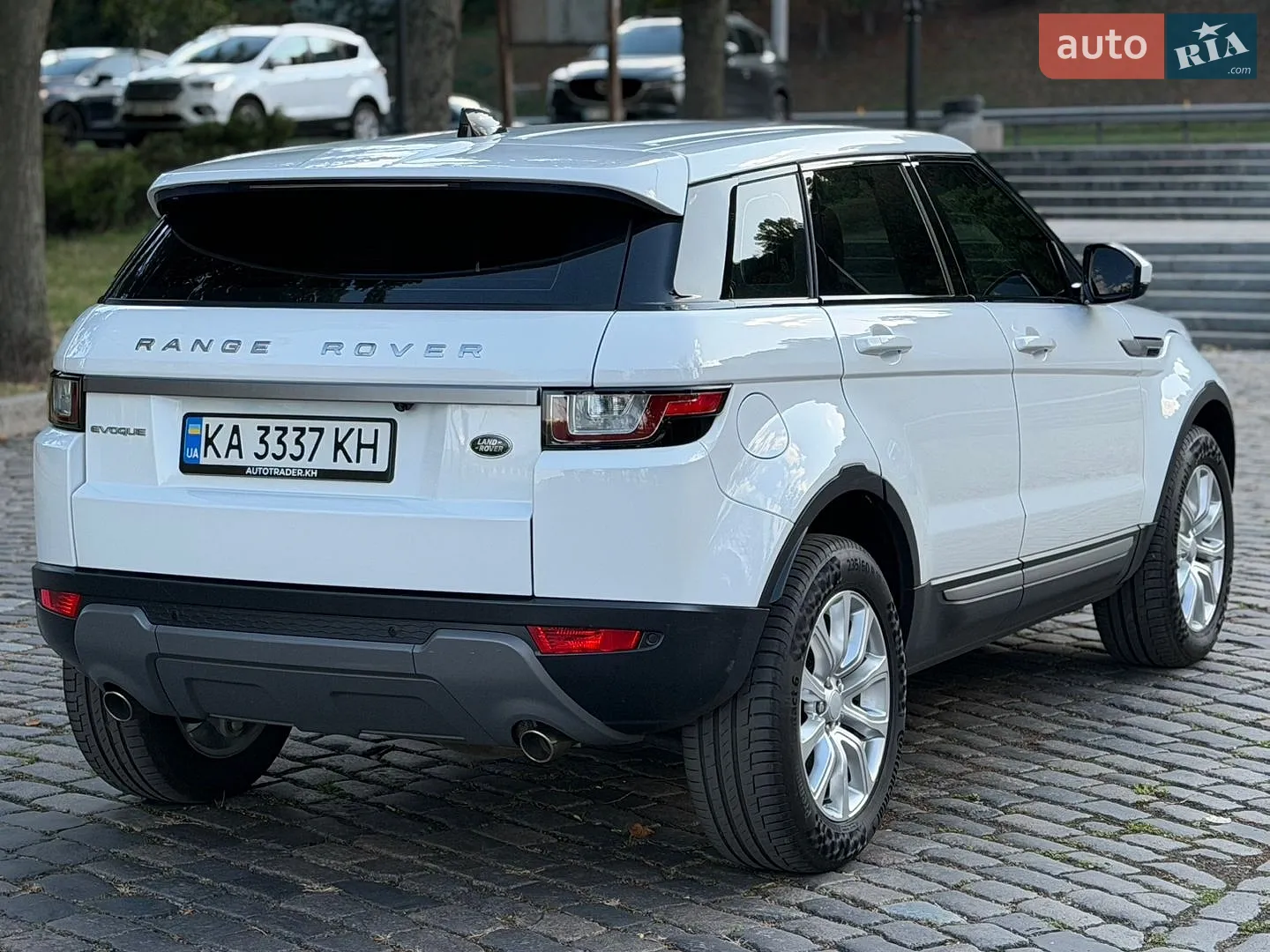 2018 Land Rover Range Rover Evoque - мініатюра 12