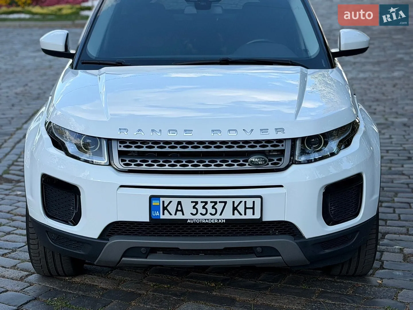 2018 Land Rover Range Rover Evoque - мініатюра 18