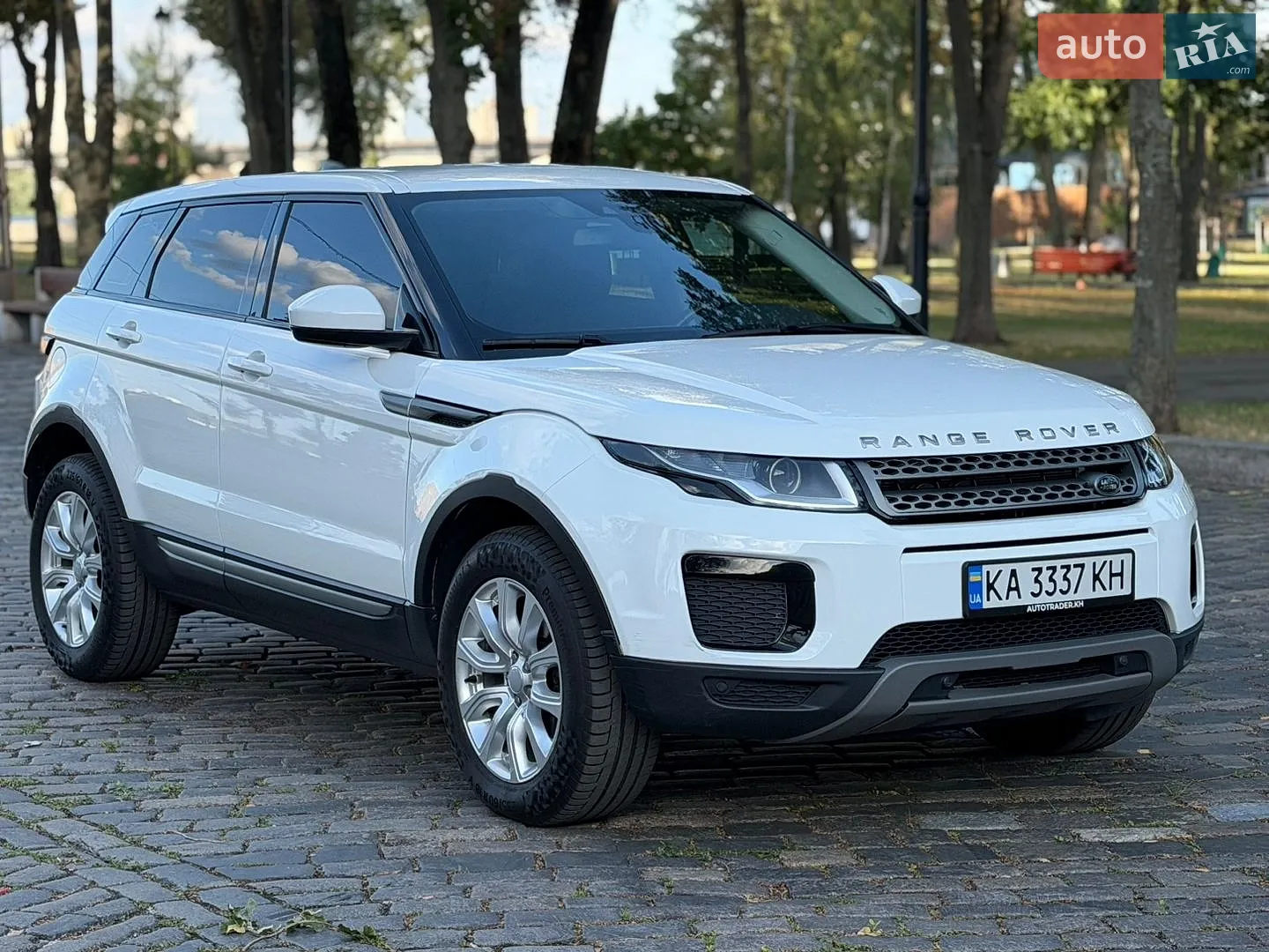 2018 Land Rover Range Rover Evoque - мініатюра 10