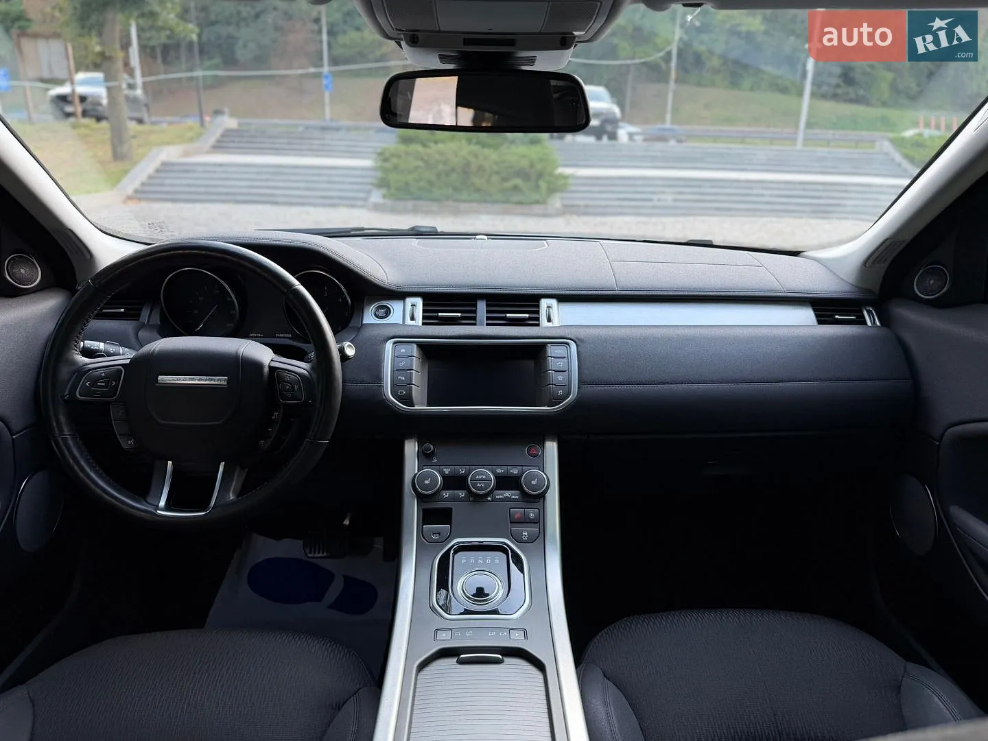 2018 Land Rover Range Rover Evoque - мініатюра 52