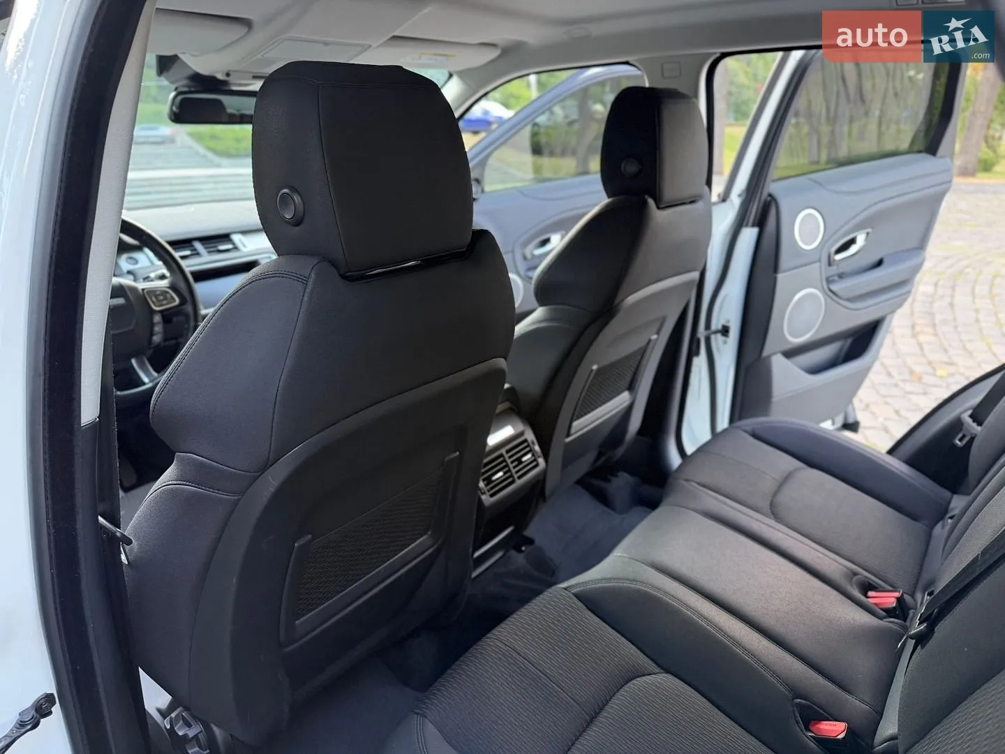 2018 Land Rover Range Rover Evoque - мініатюра 45