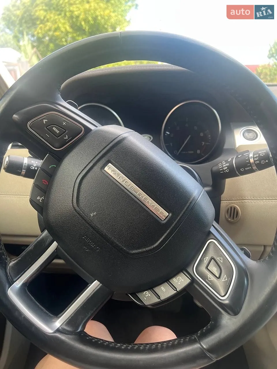 2014 Land Rover Range Rover Evoque - мініатюра 8