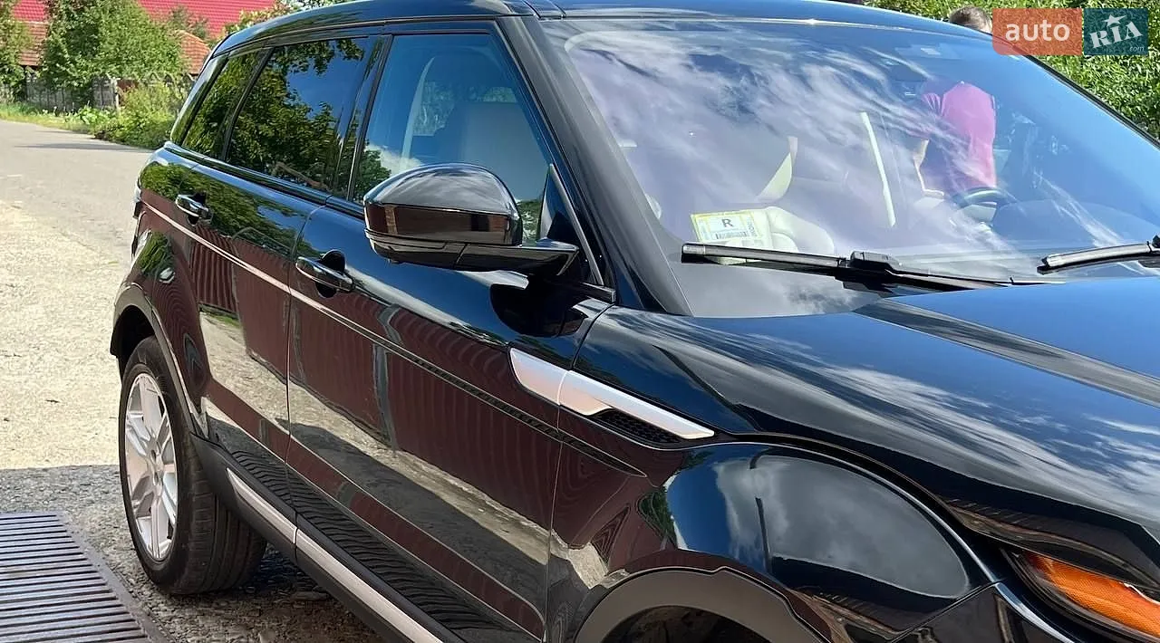 2014 Land Rover Range Rover Evoque - мініатюра 16