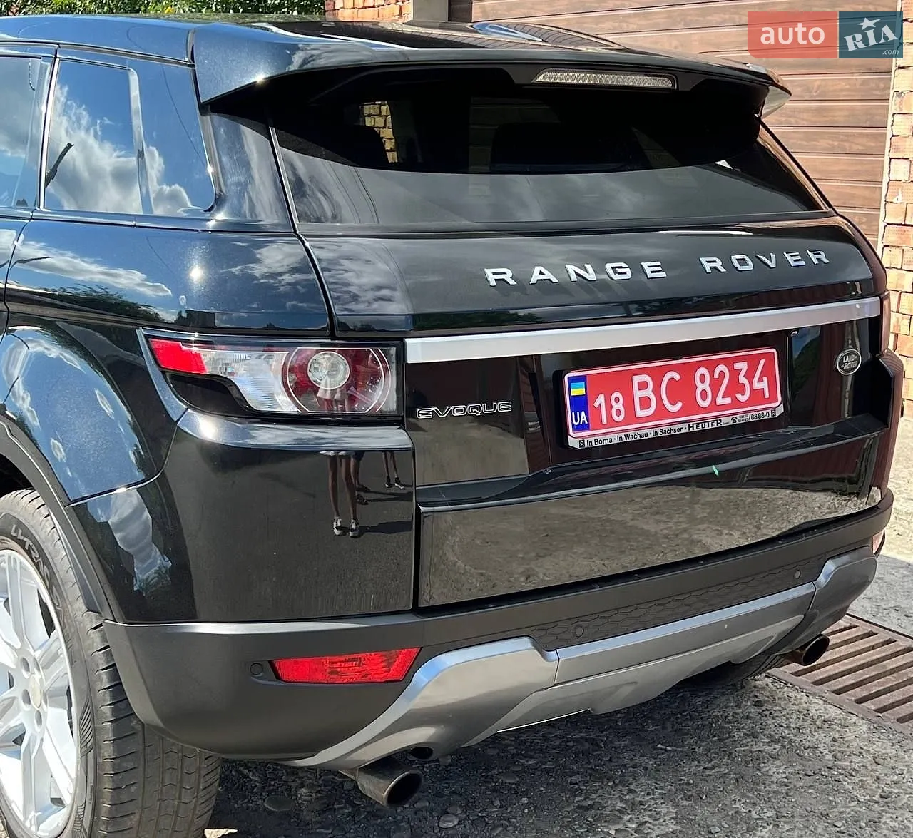 2014 Land Rover Range Rover Evoque - мініатюра 20