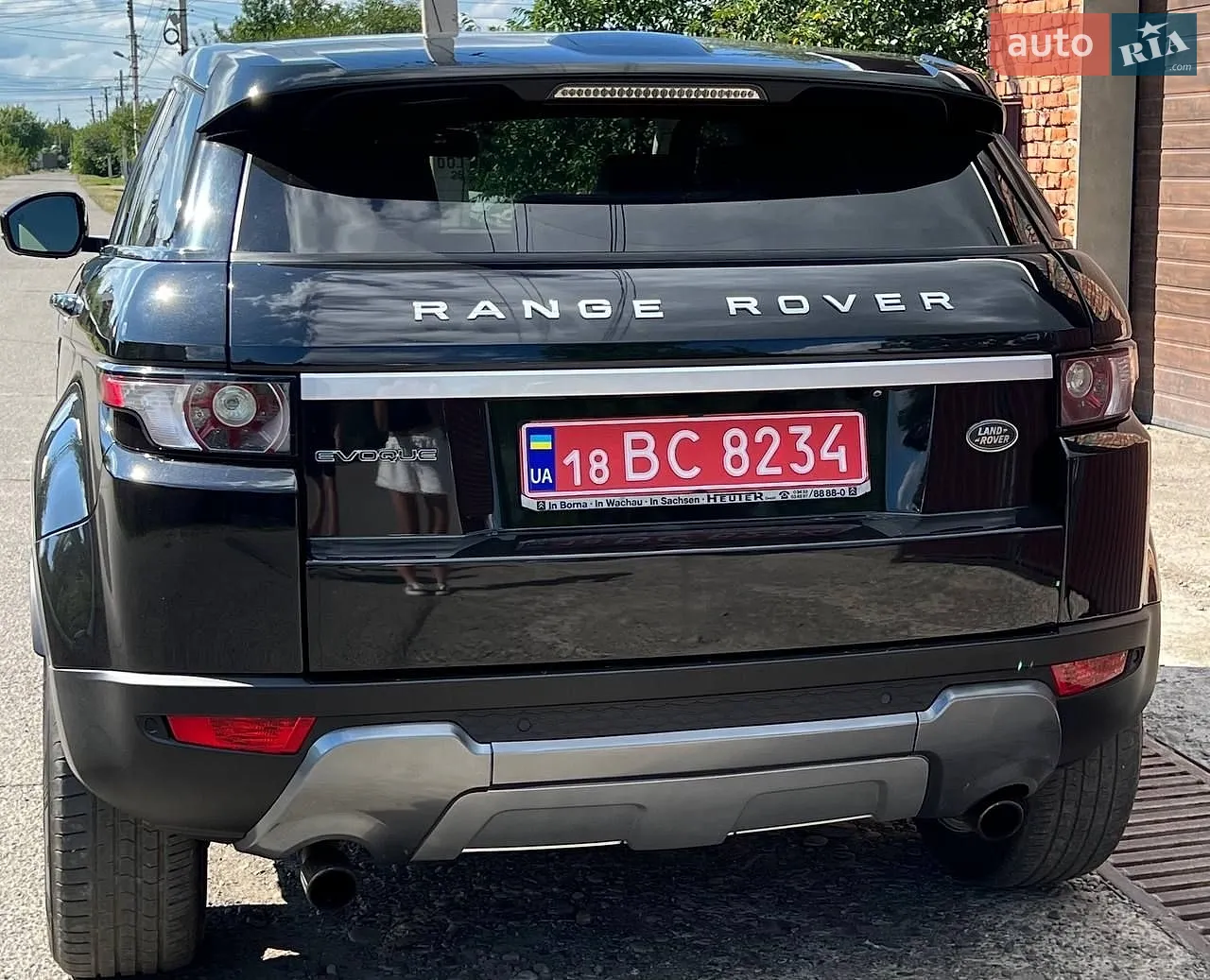 2014 Land Rover Range Rover Evoque - мініатюра 21