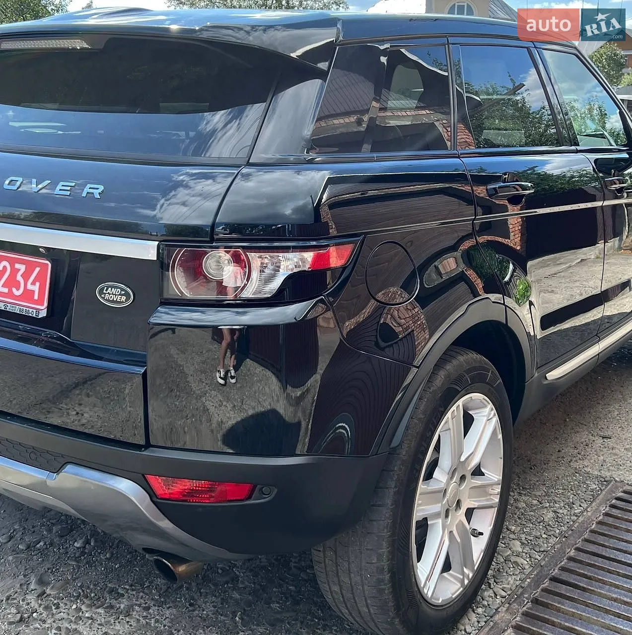 2014 Land Rover Range Rover Evoque - мініатюра 22