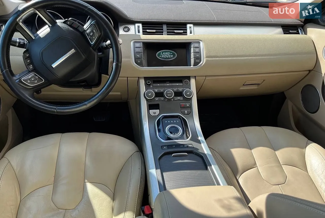 2014 Land Rover Range Rover Evoque - мініатюра 24