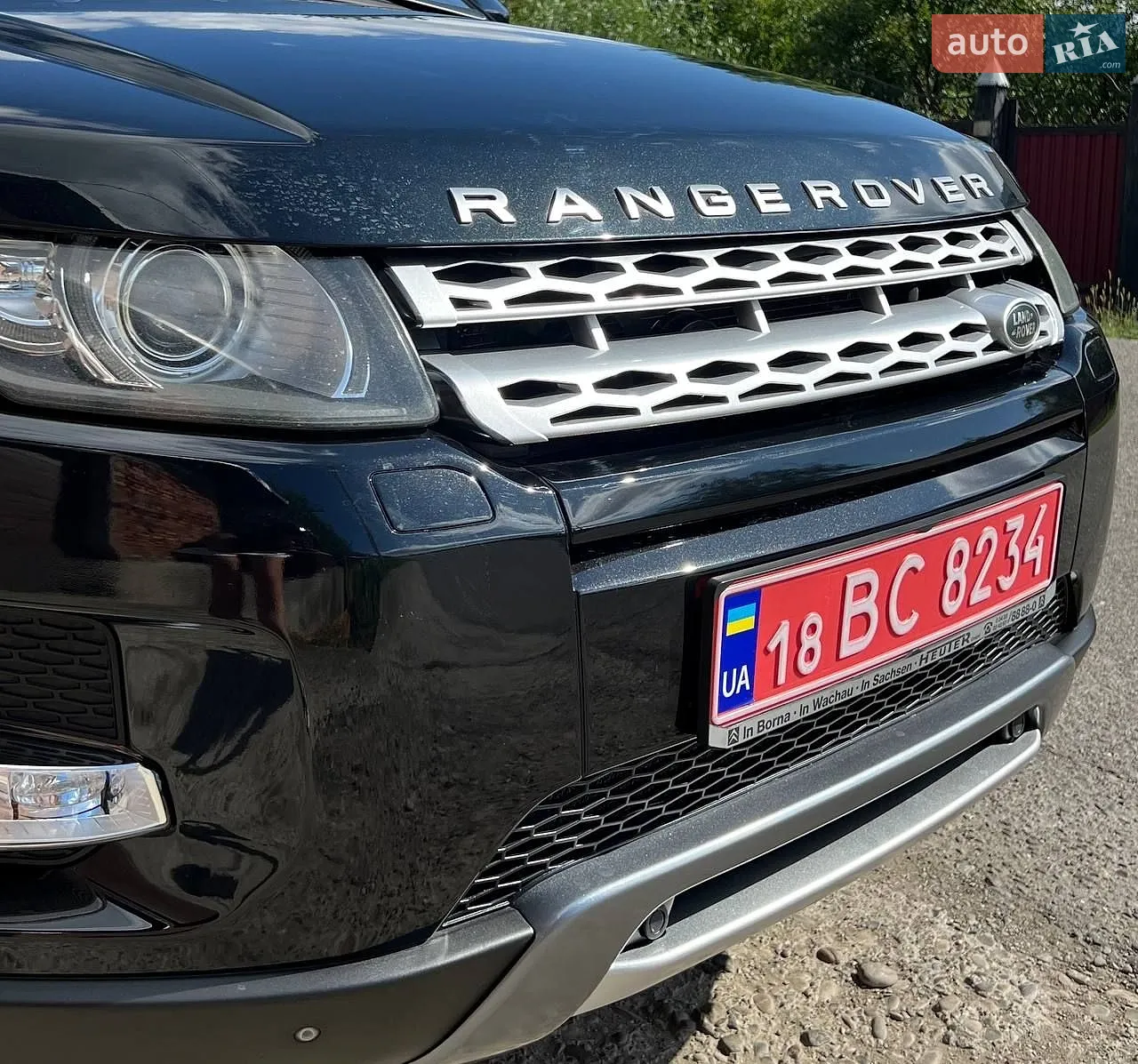 2014 Land Rover Range Rover Evoque - мініатюра 29
