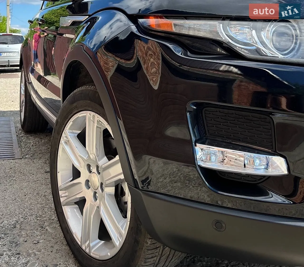 2014 Land Rover Range Rover Evoque - мініатюра 30