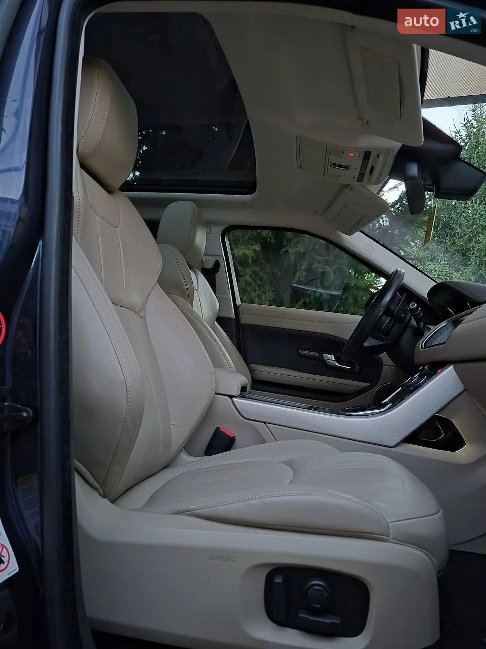 2016 Land Rover Range Rover Evoque - мініатюра 6