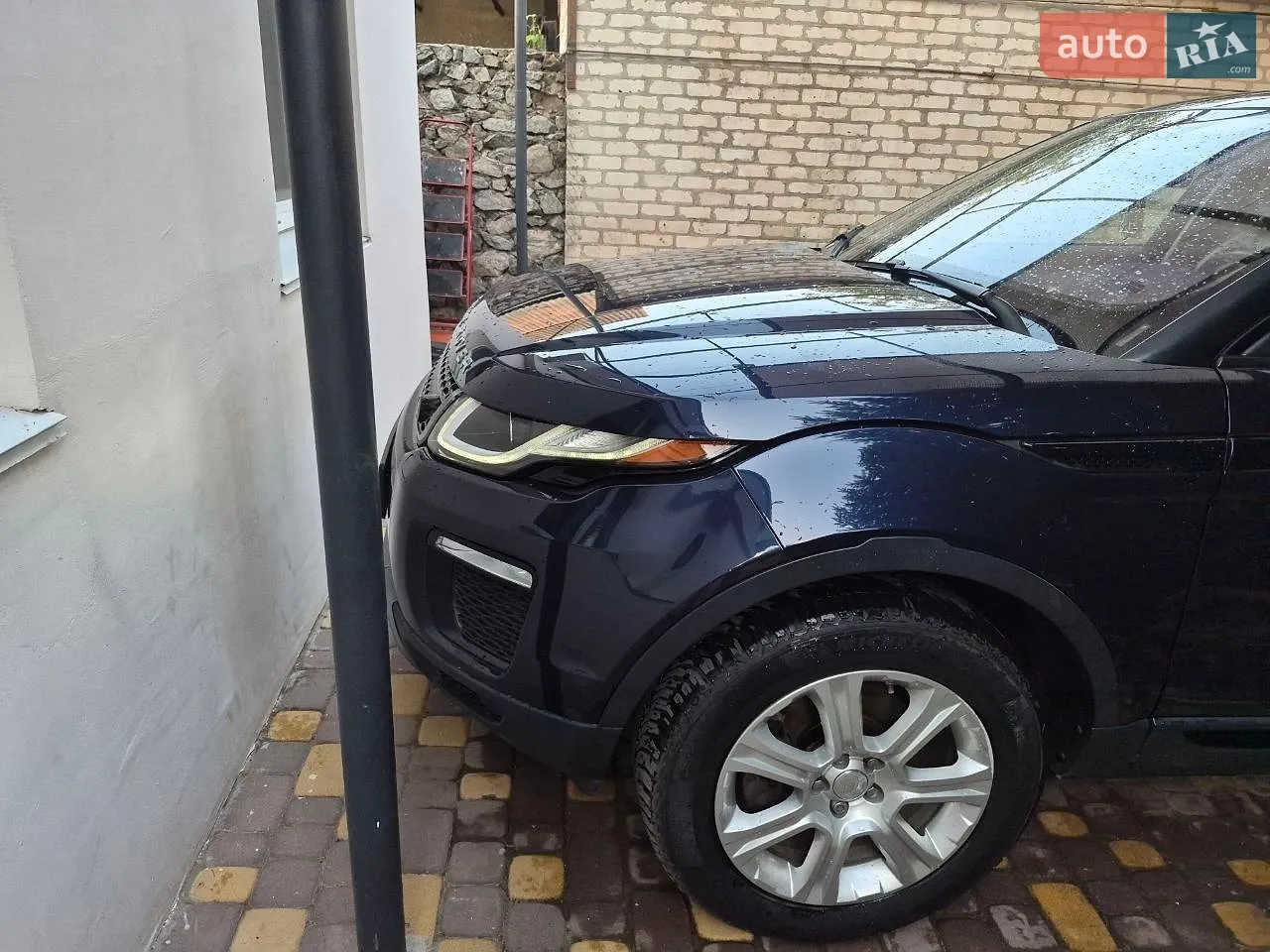 2016 Land Rover Range Rover Evoque - мініатюра 8