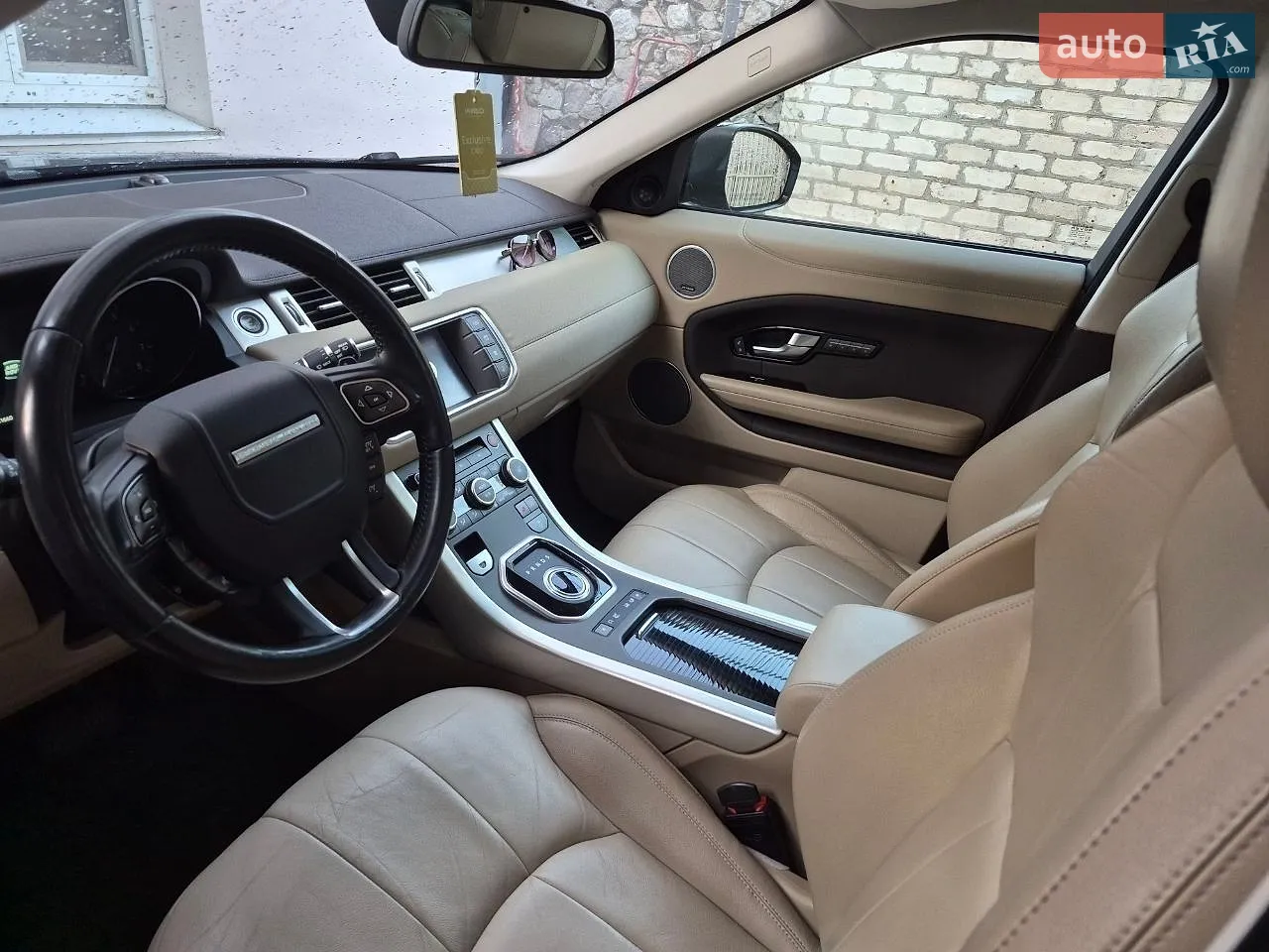 2016 Land Rover Range Rover Evoque - мініатюра 9