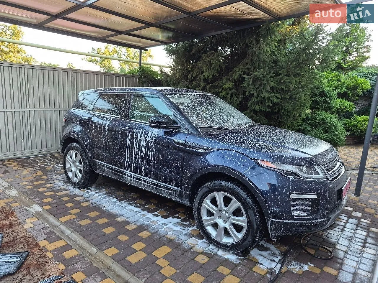 2016 Land Rover Range Rover Evoque - мініатюра 5