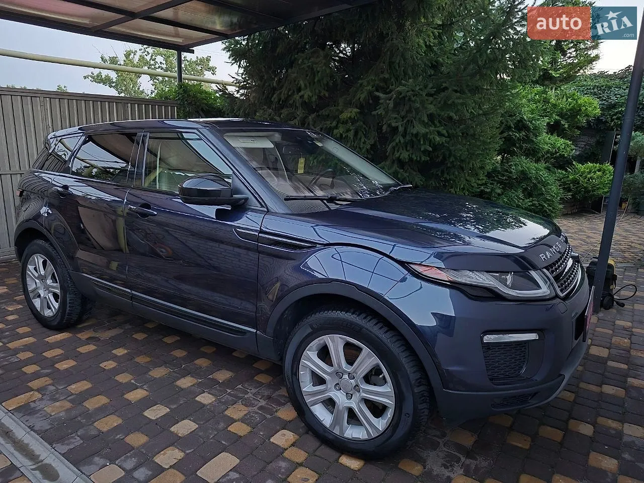 2016 Land Rover Range Rover Evoque - мініатюра 3